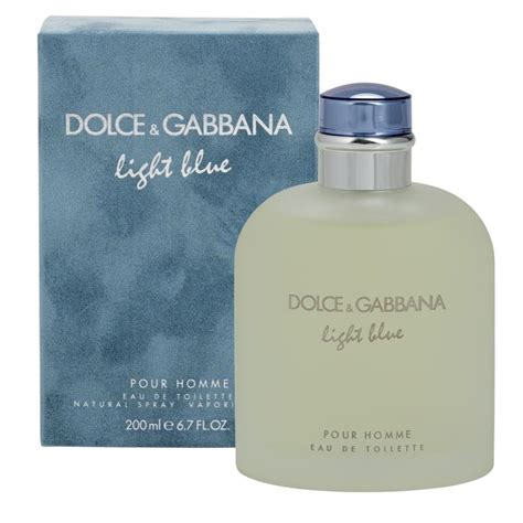 dolce gabbana light blue 200ml eau de toilette|light blue perfume best price.